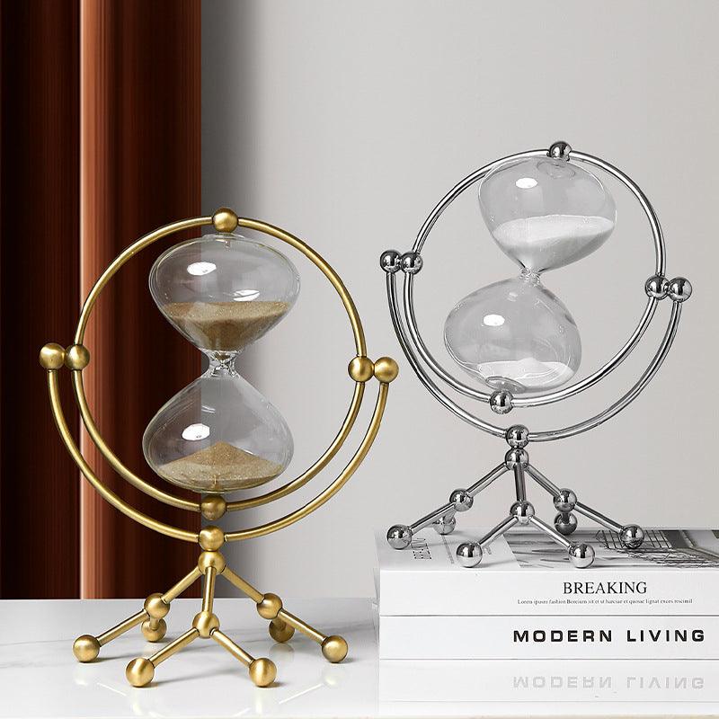 Nordic Metal Hourglasses