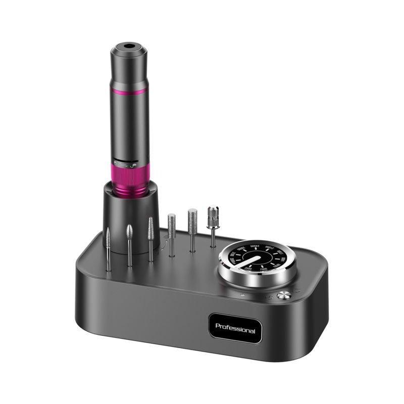 Taladro de uñas profesional de 35 000 RPM