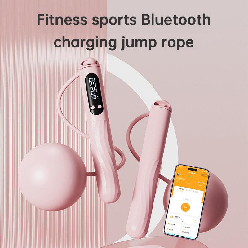 Smart Bluetooth Jump Rope