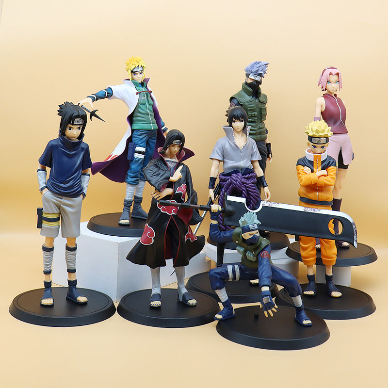 Figura de naruto