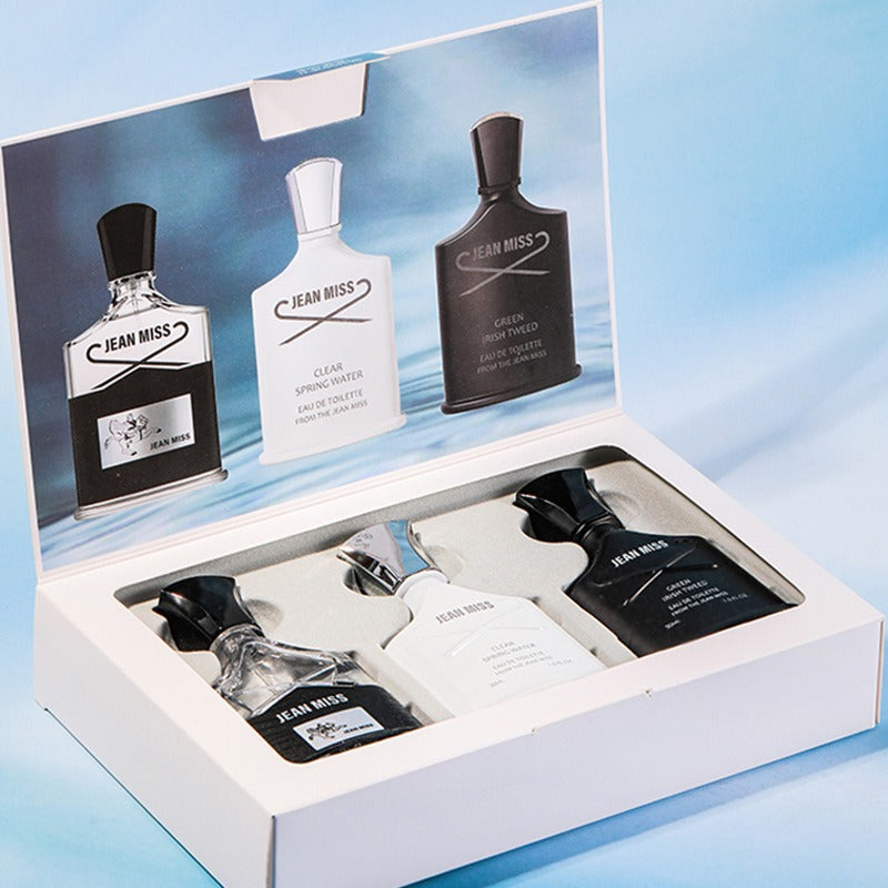 Gulong Perfume Gift Set