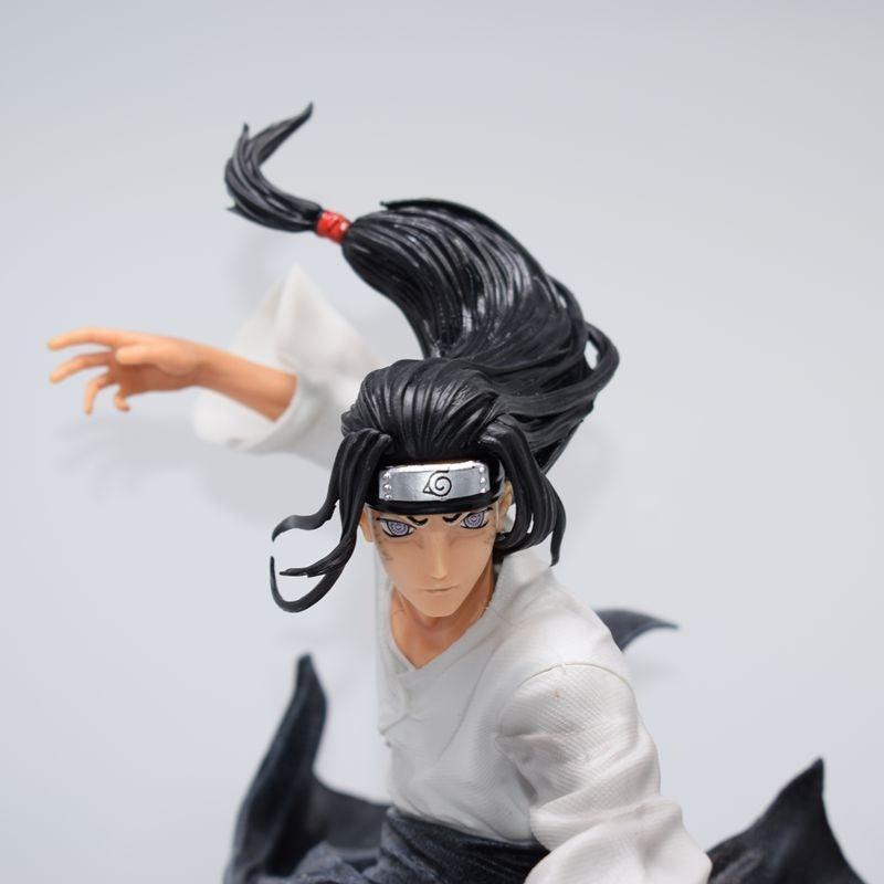 Neji White Eyes – Bagua Palm Anime Model