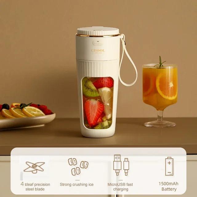 Mini Electric Juicer