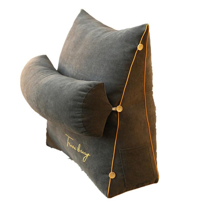 Luxurious Wedge Pillow Set