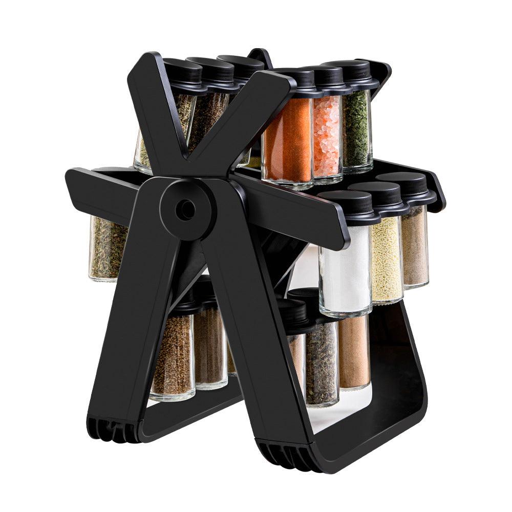 18-Pot Rotating Spice Rack