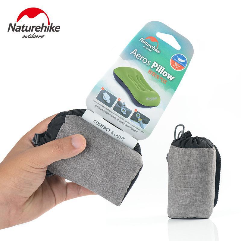 Almohada inflable portátil Naturehike