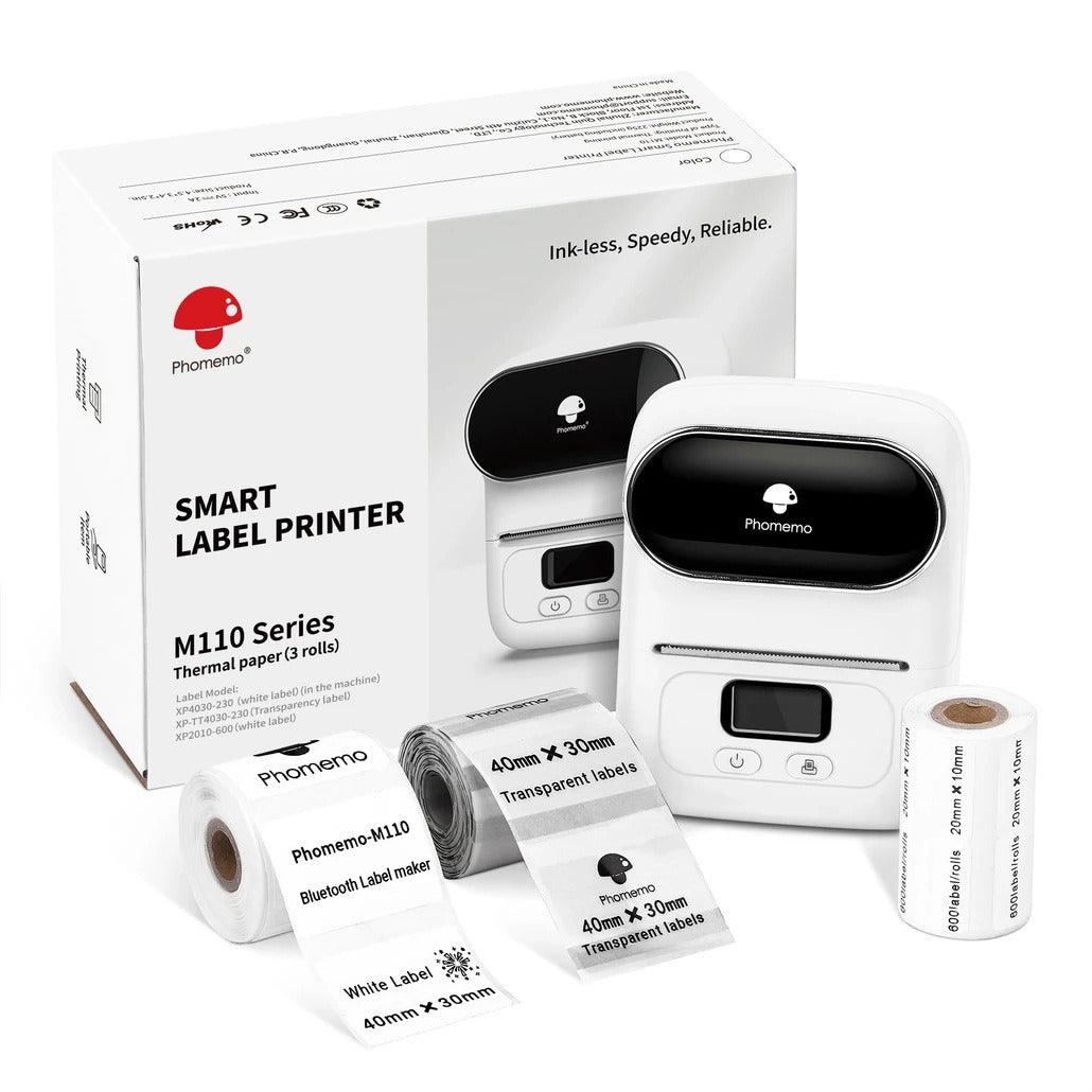 Phomemo Label & Barcode Printer