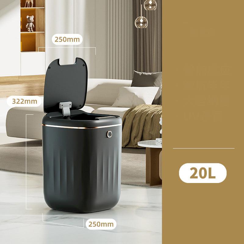 Intelligent Sensor Garbage Cans Automatic Garbage Cans