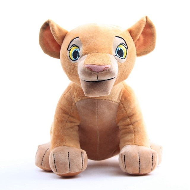 Lion King Plush