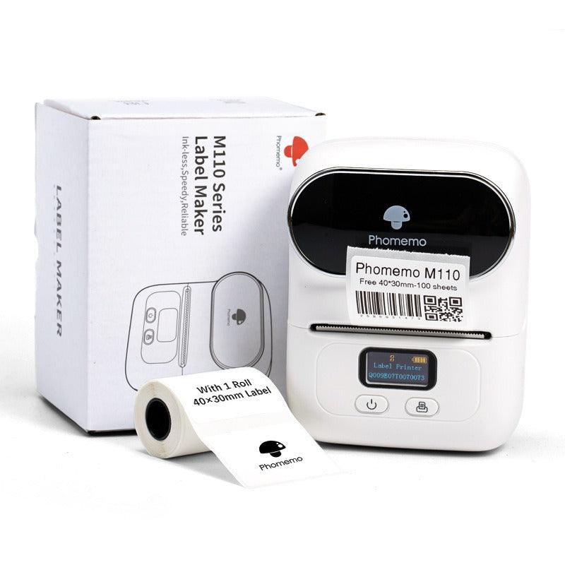 Phomemo Label & Barcode Printer