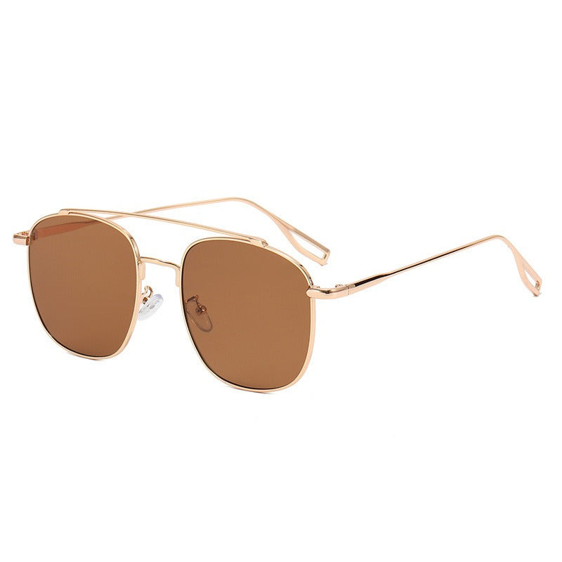 Casual Retro UV Sunglasses