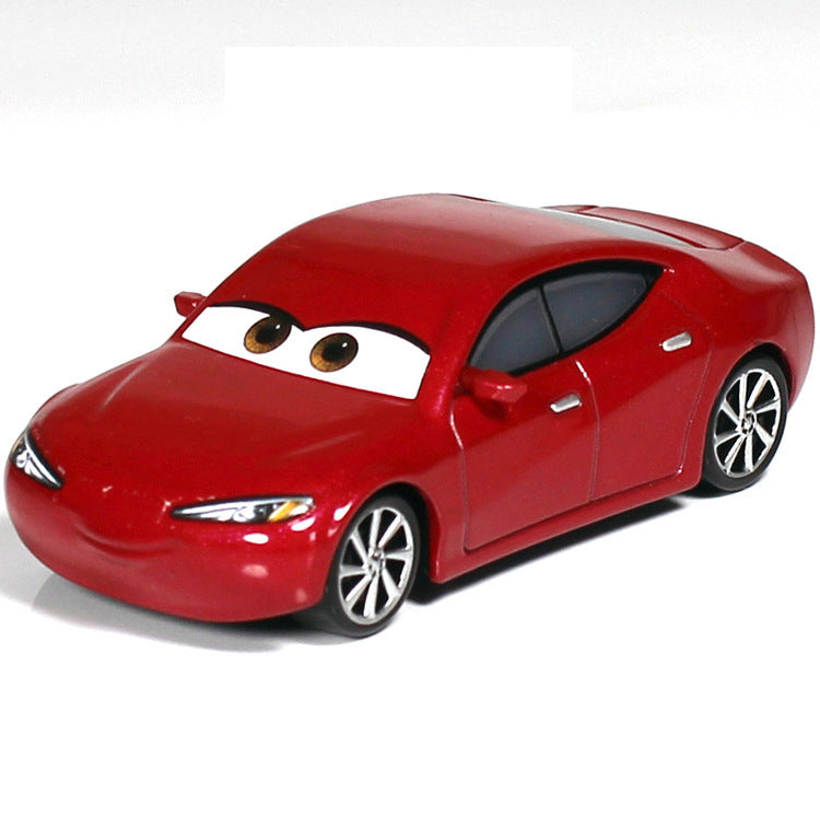 Cars Racing Toy Car