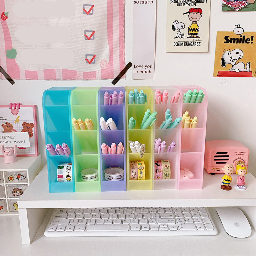 Tube Organizer: 4 Compartments