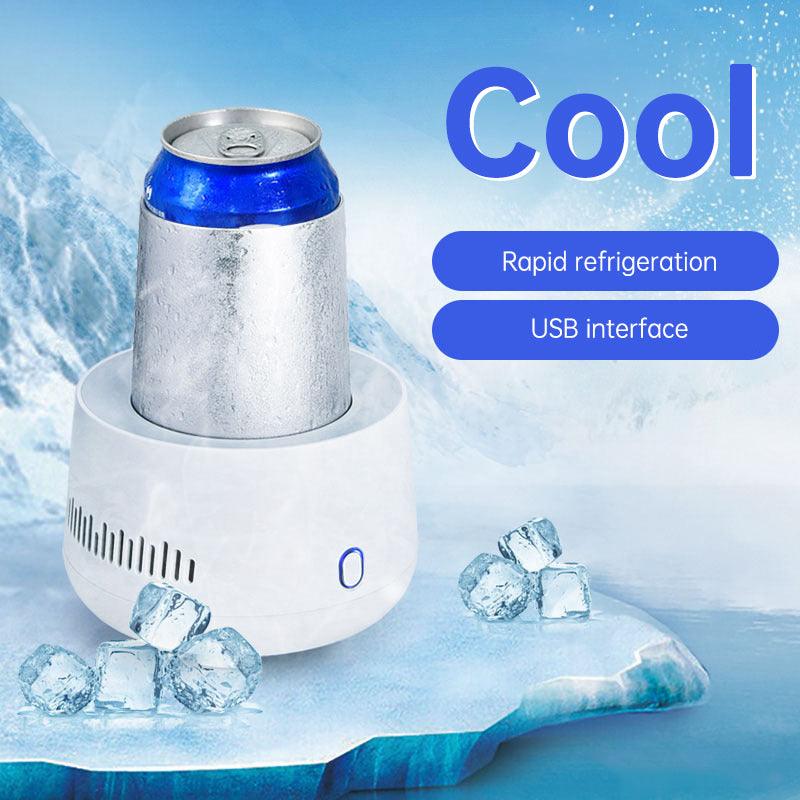 Mini Cooling Cup - Portable Chiller