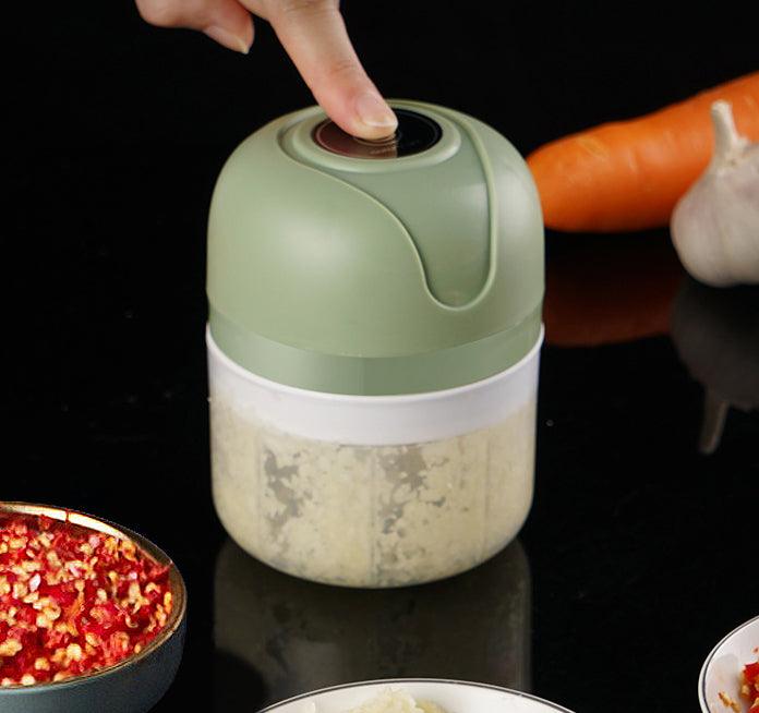 Electric Garlic Chopper