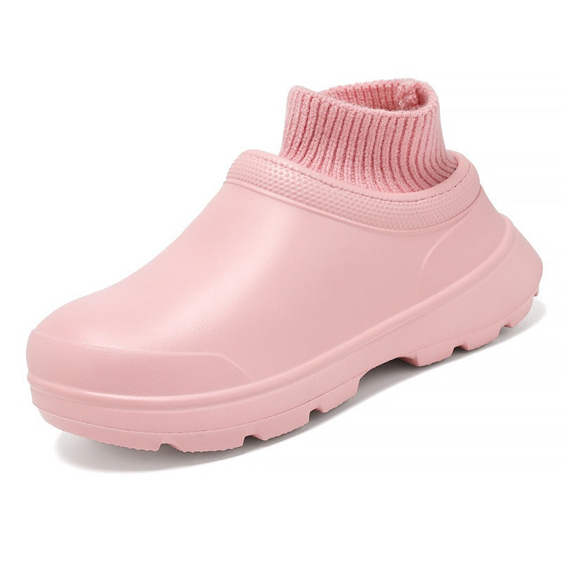 Elegant Rain Shoes for Women