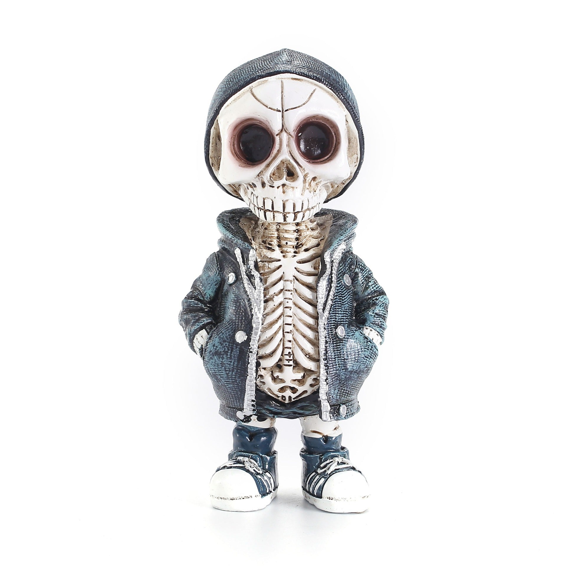 Halloween Skeleton Doll