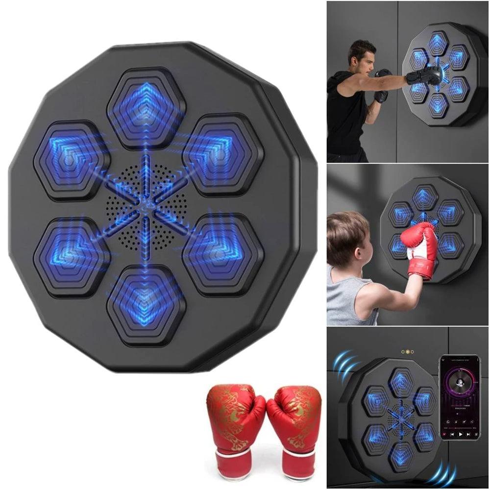 Entraîneur de boxe mural Bluetooth