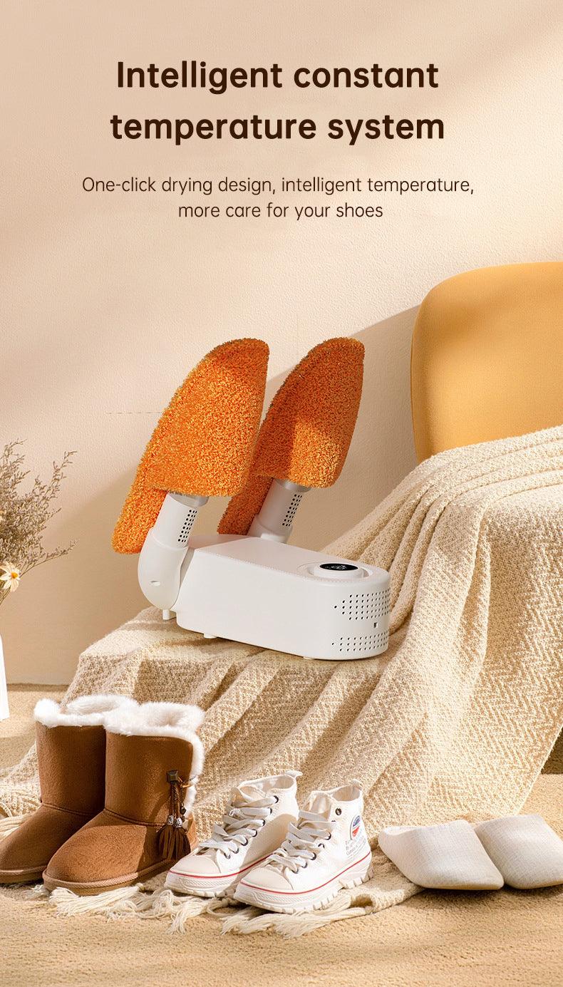 Foldable Shoe Dryer