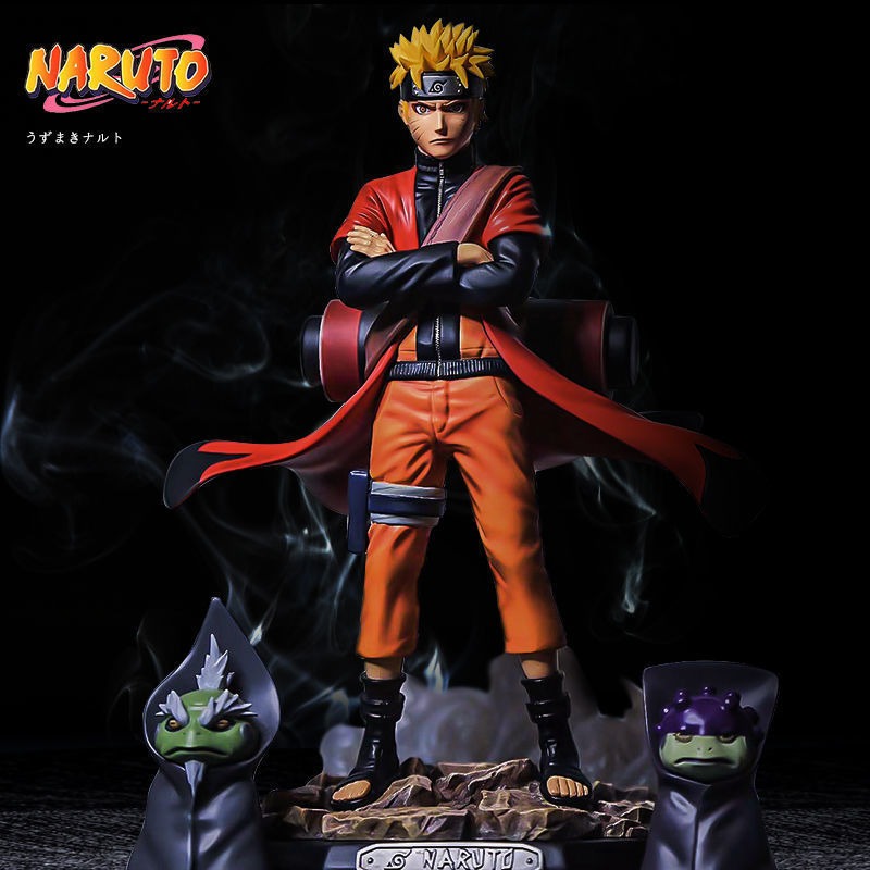 Naruto Sage Mode Figure