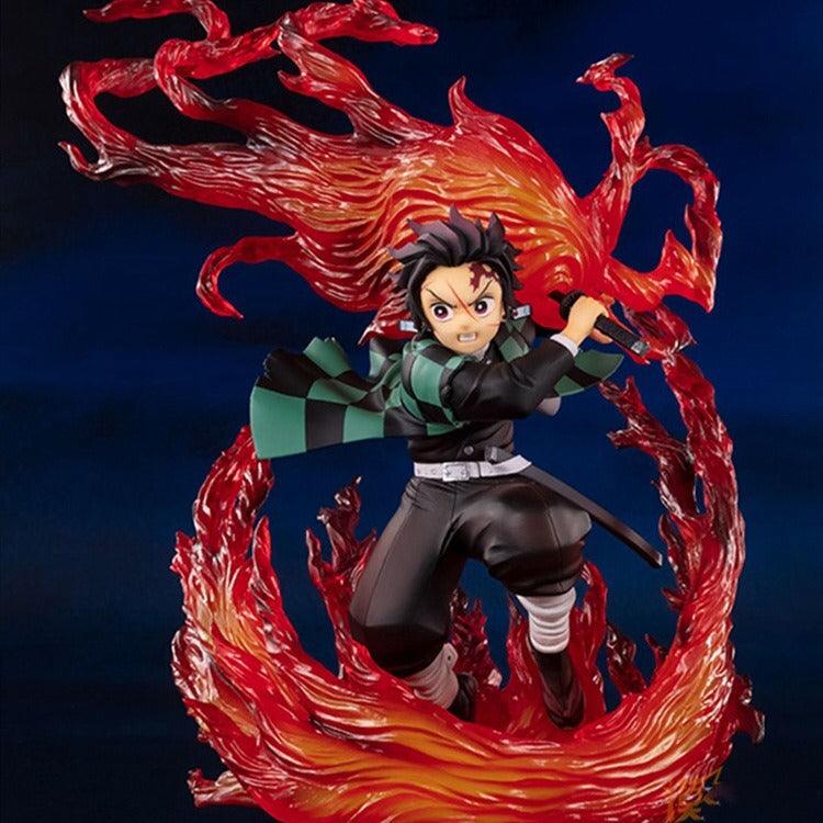 FiguartsZero Tanjiro – Modèle