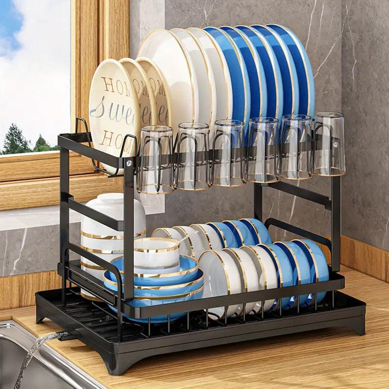 Dish Rack for Kitchen