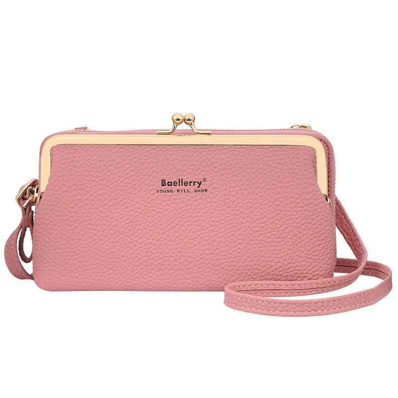 Cartera elegante para mujer 