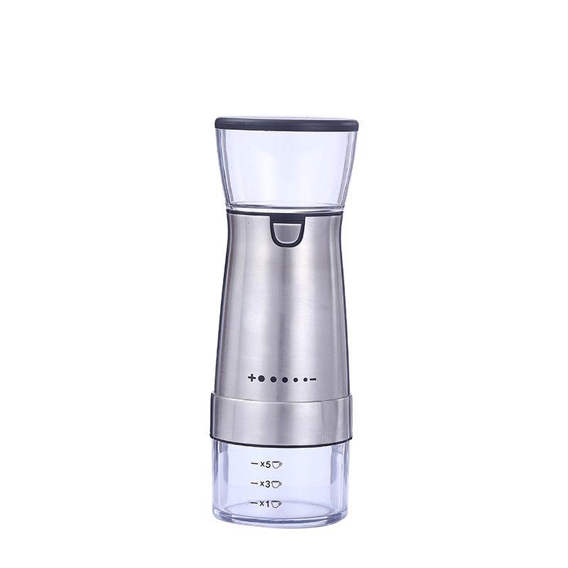 Compact USB Coffee Grinder