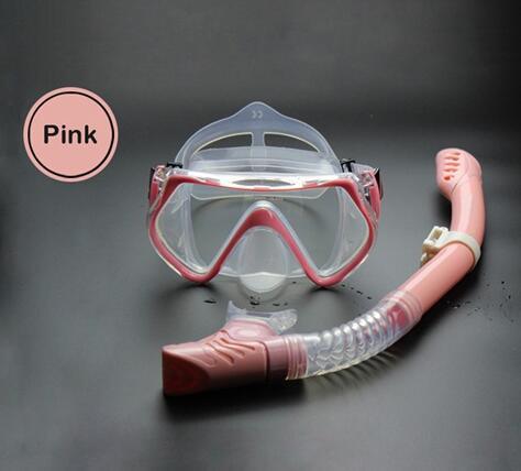 Anti-Fog Diving Mask Set