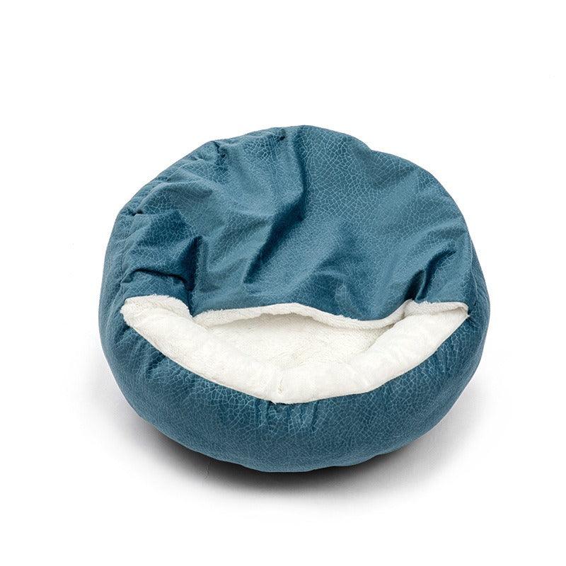 Lit pour chat ultra doux et lavable