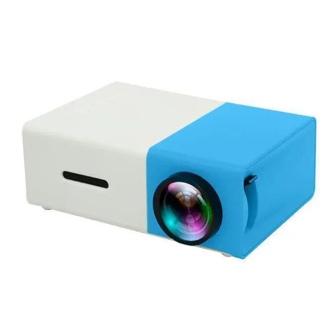 Miniproyector Ultra HD 