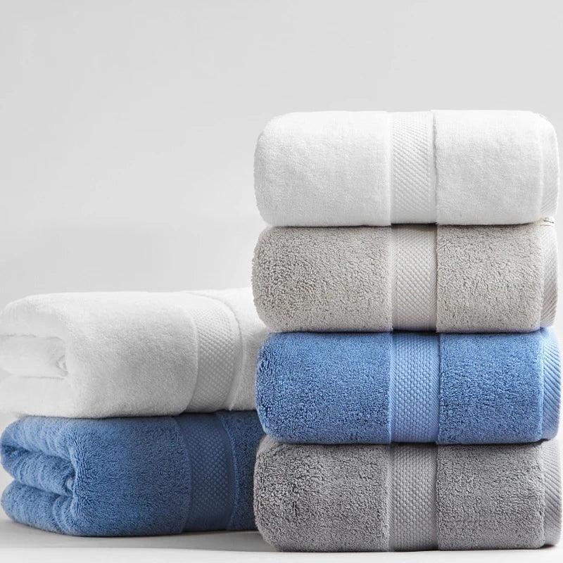 100% Cotton Bath Towel 80x160 cm