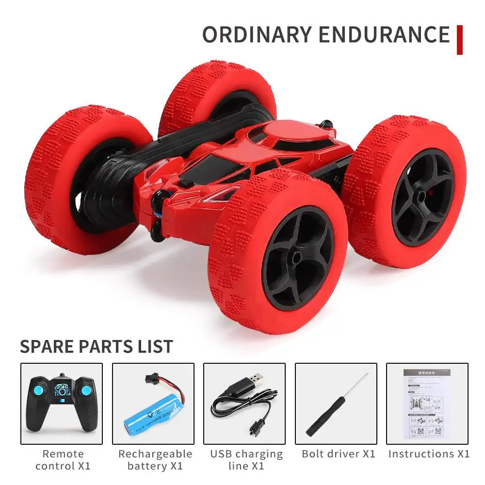 Pickwoo C7 RC Car 360° LED