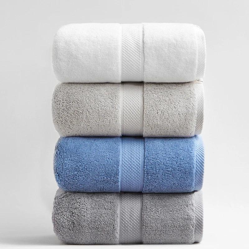 100% Cotton Bath Towel 80x160 cm