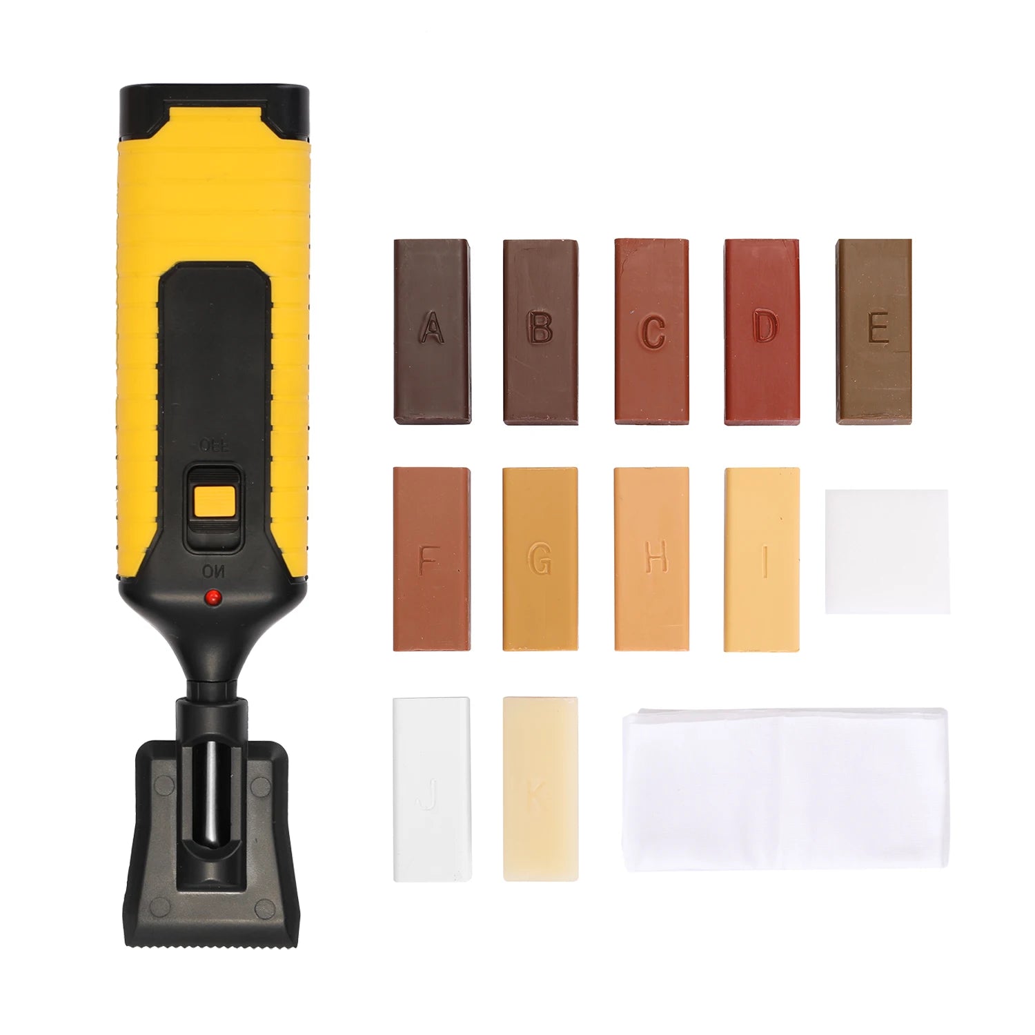 Laminate Floor Repair Kit