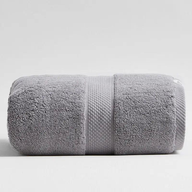 Serviette de bain 100% coton 80x160 cm