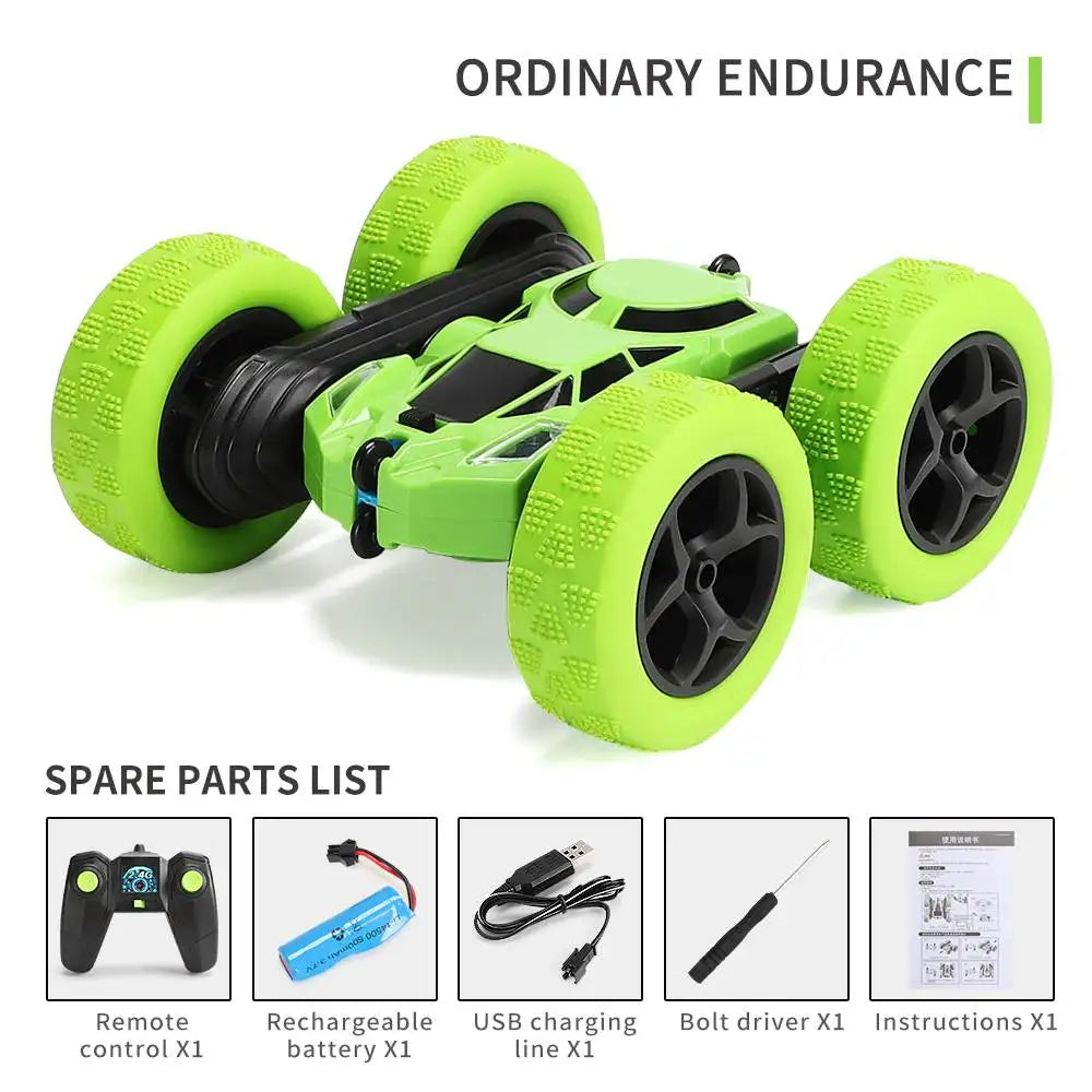 Pickwoo C7 RC Car 360° LED