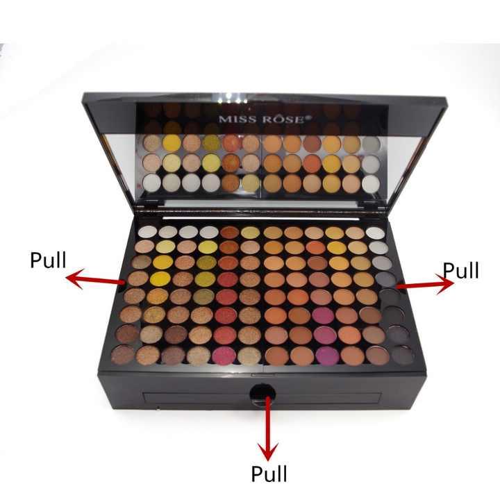 Multifunction Waterproof Makeup Kit