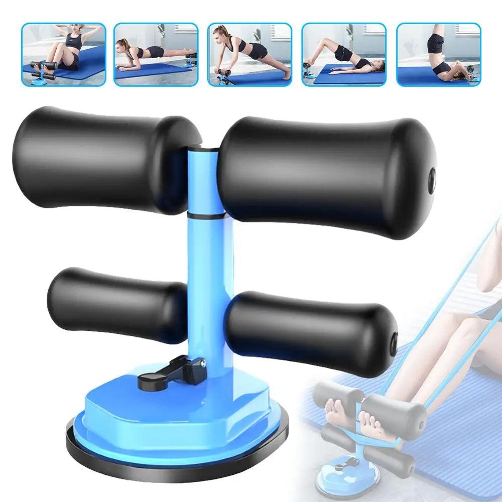 Portable Adjustable Ab Bar