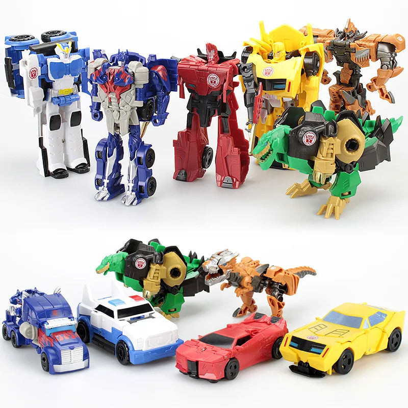 Jouet robot Transformers