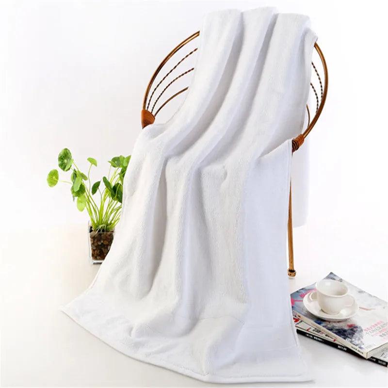 Egyptian Cotton Beach Towel 70x140 cm