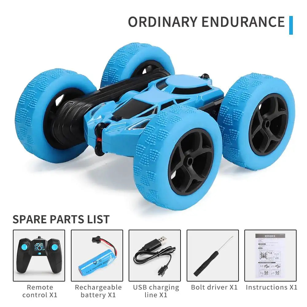 Pickwoo C7 RC Car 360° LED