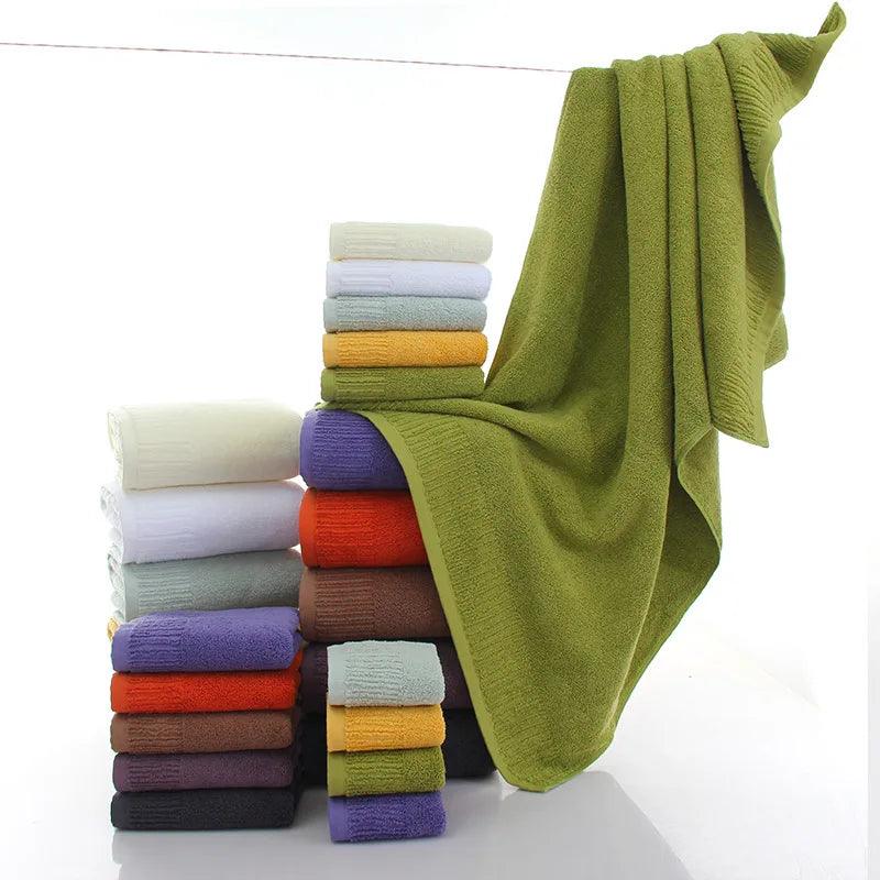 100% Cotton Towel Set