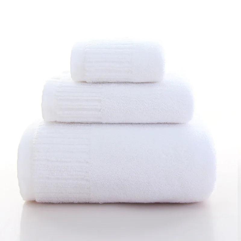 100% Cotton Towel Set