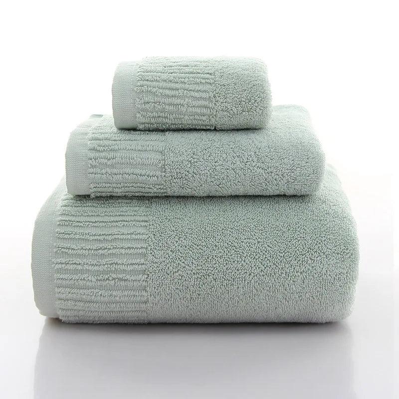 100% Cotton Towel Set