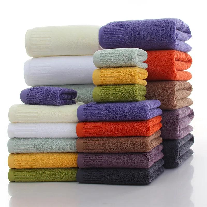 100% Cotton Towel Set