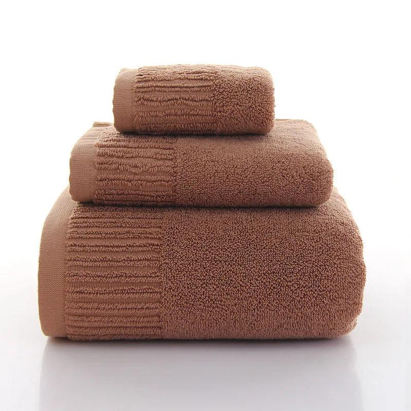 100% Cotton Towel Set