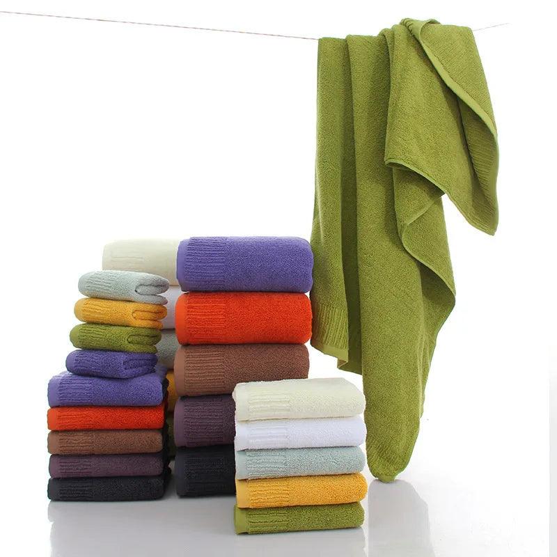 100% Cotton Towel Set