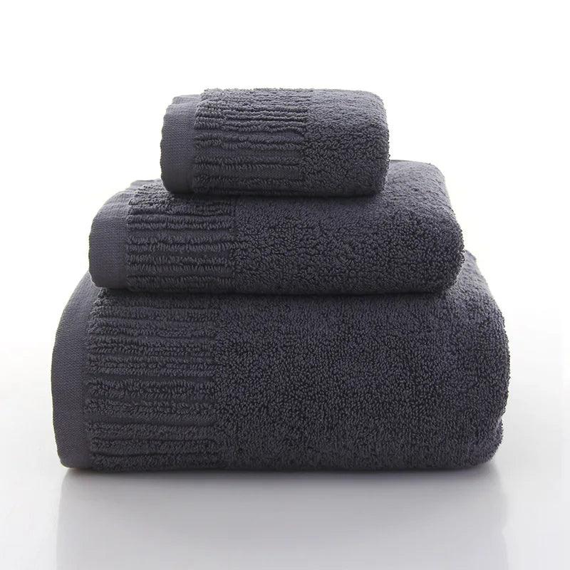 100% Cotton Towel Set