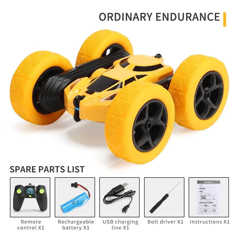 Pickwoo C7 RC Car 360° LED